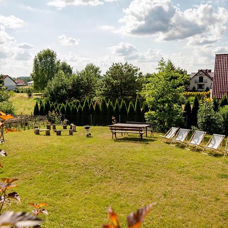 Ginger Apartament Wilkasy Exterior foto