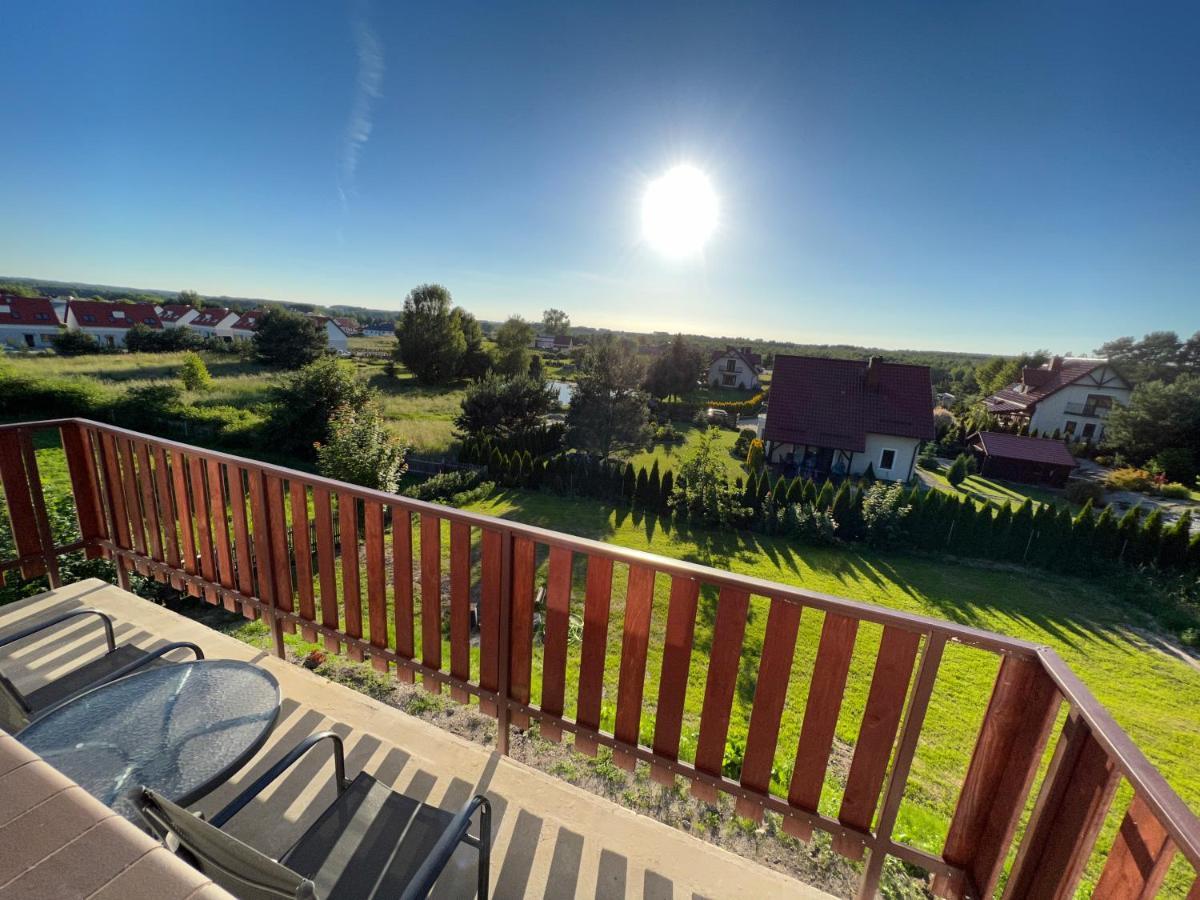 Ginger Apartament Wilkasy Exterior foto